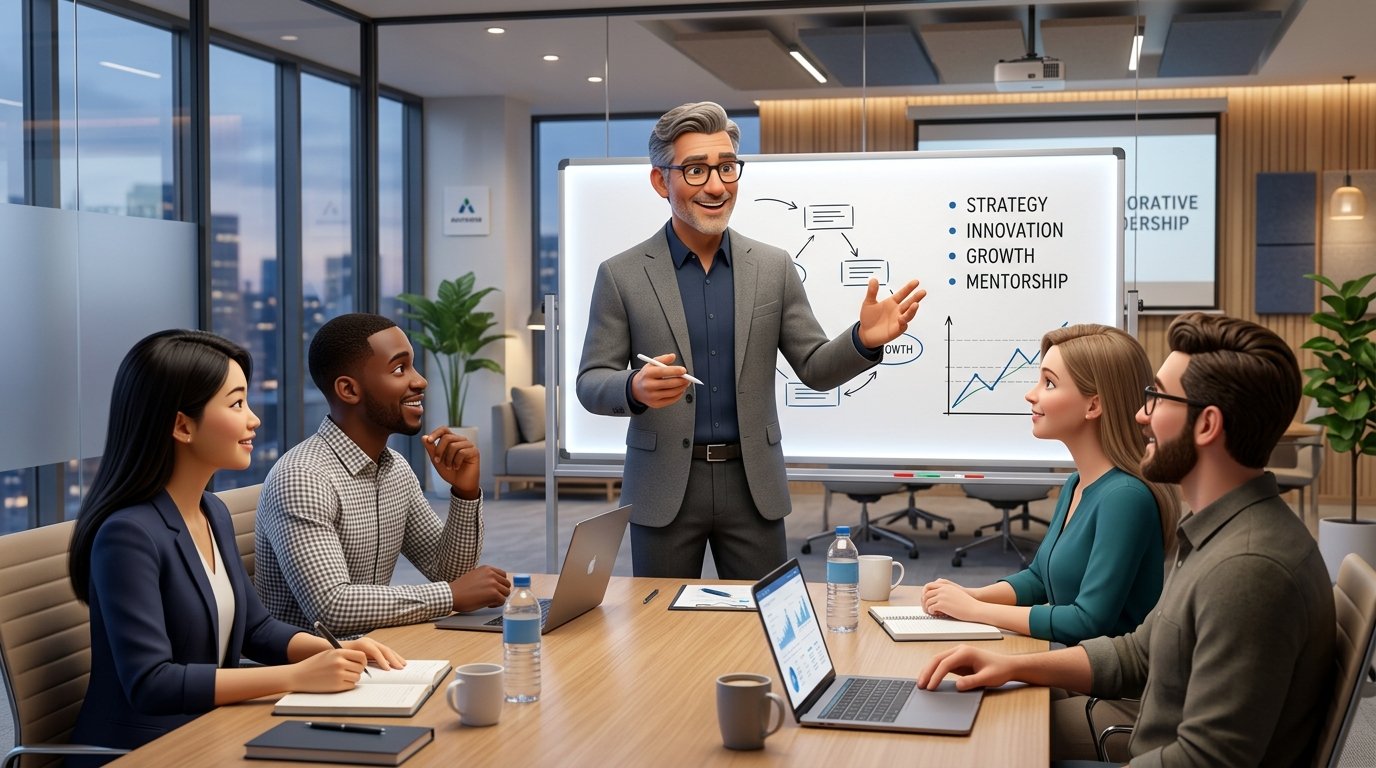 Mentor-Led Training